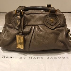 Marc by Marc Jacobs Classic Q Baby Groovee Satchel